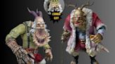 Maybe Don’t Ask Santa for These Creepy Krampus Brothers Toys