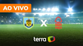 Burnley x Nottingham Forest - Ao vivo - Campeonato Inglês - Minuto a Minuto Terra