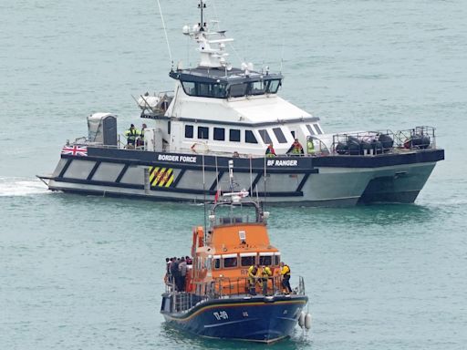 New Border Security Bill announced in bid to tackle migrant Channel crossings