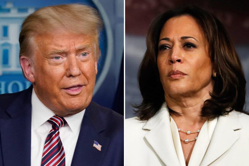 Disney's request to restore ABC for Trump-Harris debate touches off more squabbling