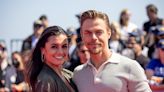 Derek Hough gives update on wife after emergency surgery for bleeding in her skull
