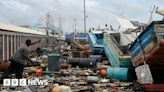 Hurricane Beryl: Deadly storm moves towards Jamaica