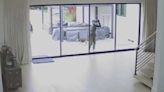 Southern California homeowner shaken after watching thieves ransack home on security camera