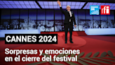 Carrusel de las Artes - Cannes 2024: las grandes sorpresas y los éxitos en español