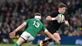 What time is New Zealand vs Ireland today?