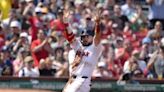 Duran's RBI single lifts Red Sox past Brewers 2-1 in game that sees benches empty