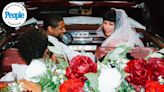 All About the Las Vegas Drive-Thru Wedding Venue Where Usher and Jennifer Goicoechea Tied the Knot