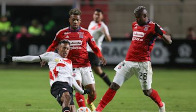 Medellín - Always Ready en vivo online: Copa Sudamericana, en directo