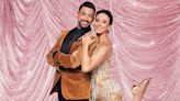 Amanda Abbington takes defiant swipe after Giovanni Pernice's 'mad woman' jibe