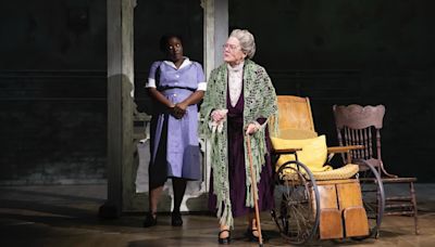 Oscar-nominee Mary Badham takes Fox Theatre stage in 'To Kill a Mockingbird'