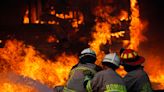 Los decidores datos de la UE sobre incendios en Viña: llamas de 15 metros e intensidad 1.600% mayor que un fuego controlable - La Tercera