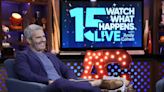 Andy Cohen Wants To Be In The Late-Night Conversation