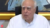 Who insults parliamentary procedures on daily basis, not us: Kapil Sibal to Vice President Jagdeep Dhankhar