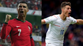 A qué hora juegan Portugal vs República Checa por Eurocopa hoy, dónde ver y formaciones | Cristiano Ronaldo titular