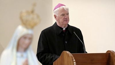 Archbishop Noel Treanor to be laid to rest in Belfast’s St Peter’s Cathedral