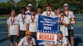 Providence caps off unbeaten season with 4A tennis title over Green Hope