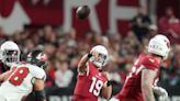 Cardinals' QB Trace McSorley takes responsibility for turnovers in first career NFL start