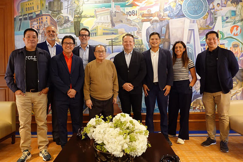 PLDT, Cignal TV back Philippine solo hosting of men’s volleyball tourney - BusinessWorld Online