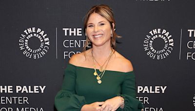 Jenna Bush Hager Joins the Cast of Hallmark’s Kansas City Chiefs Christmas Movie in ‘Top Secret’ Role