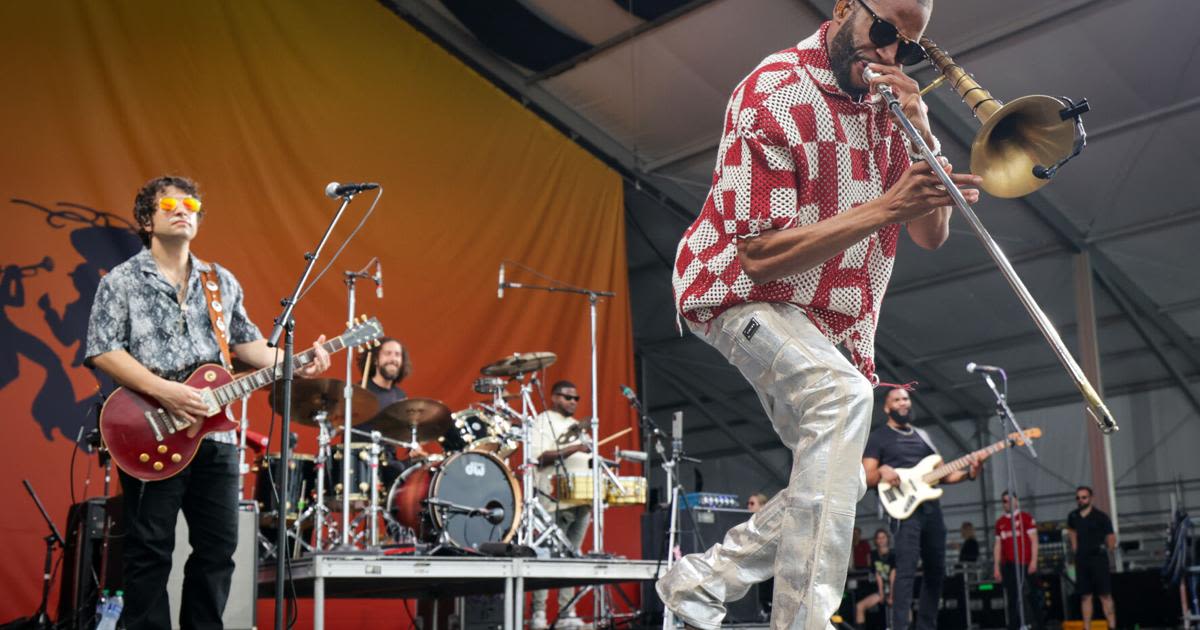 Jazz Fest 2024 Day 8 Recap: Irma Thomas, Trombone Shorty, Erica Falls and more