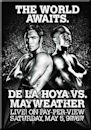 Oscar De La Hoya vs. Floyd Mayweather Jr.