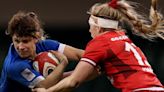 Wales 22-20 Italy: Jones praises her side's 'resilience'