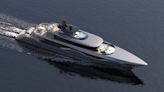 This Speedy New 207-Foot Superyacht Channels Its Inner Powerboat on the High Seas