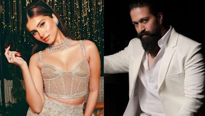 Tara Sutaria slams rumours of being ‘second lead’ in Yash's Toxic: ‘Nobody is second to anyone’