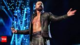 Drew McIntyre diet: How the Scottish Warrior stay in shape | WWE News - Times of India