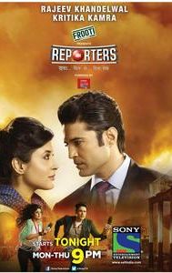 Reporters (Indian TV series)