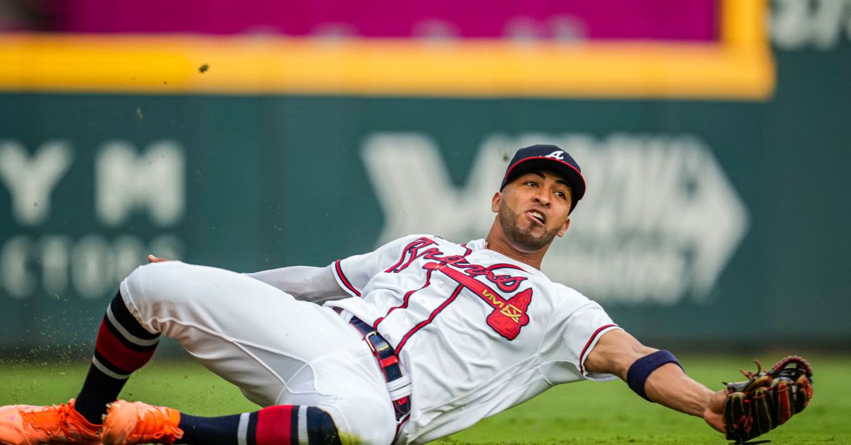 Braves Sign Fan Favorite As Part of Outfield Shake-Up