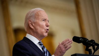 Biden signs $95 billion aid package for Ukraine, Israel, Taiwan into law