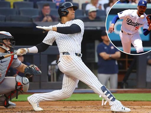 Yankees’ Juan Soto, Dodgers’ Mookie Betts are MVP front-runners to start 2024