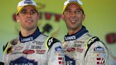 Dynamic duo: Jimmie Johnson, Chad Knaus selected to NASCAR Hall of Fame