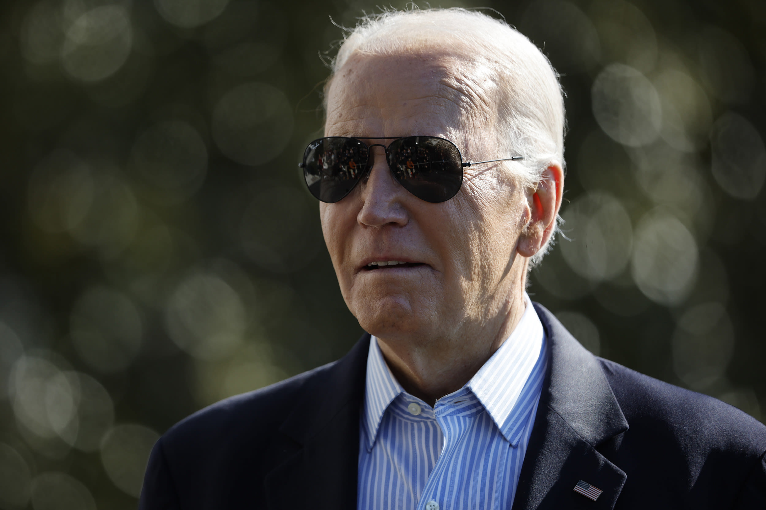 Donald Trump crushing Joe Biden in critical battleground state