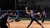 'She was just pitching her game:' This GHS freshman piles up strikeouts in no-hit performance