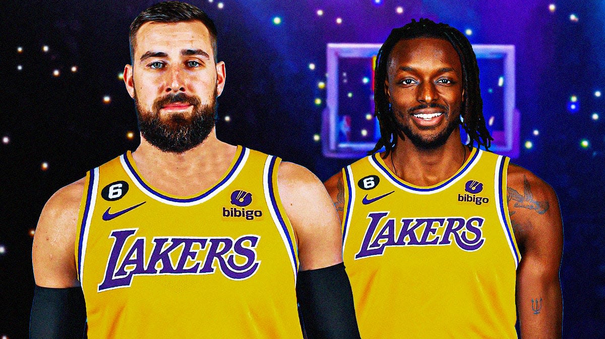 NBA rumors: Lakers linked to Jonas Valanciunas, Jerami Grant