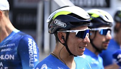 Nairo buscará ganar una etapa: “Lo intentaré con muchas ganas”