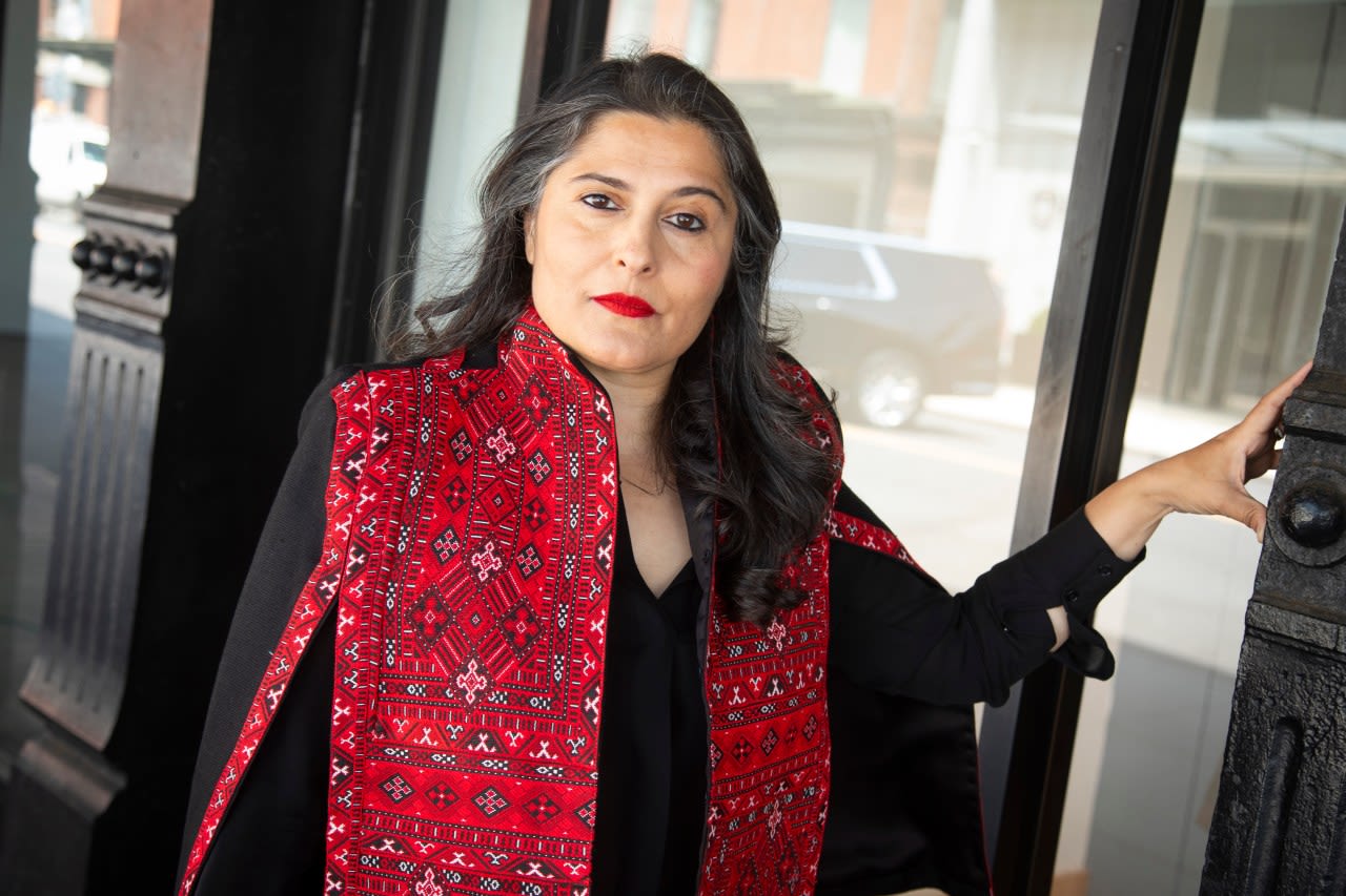 From DVF to Star Wars, filmmaker Sharmeen Obaid-Chinoy charts her own path in Hollywood