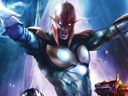 El presidente de Marvel Studios confirma la llegada de Nova al UCM