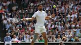 Wimbledon PIX: Zverev, Djokovic, Rune cruise through