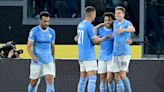 2-0. El Lazio gana y atrasa el 'Scudetto' del Nápoles