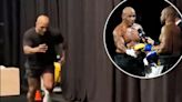 Mike Tyson’s viral running video not a worry for ex-trainer: He’s ‘a unicorn’