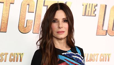 Sandra Bullock se considera 'afortunada' de haber sido amiga de Dame Maggie Smith