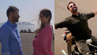 Auron Mein Kahan Dum Tha Box Office Collection Day 1 Prediction: Will It Surpass Akshay Kumar's Sarfira?