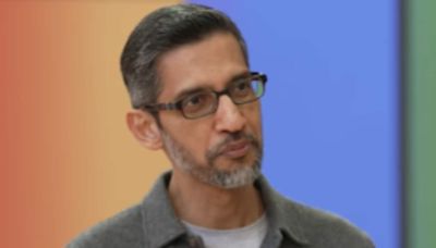 Google CEO Sundar Pichai Has This To Say About Aamir Khan's Epic Motor Description Scene In 3 Idiots - News18