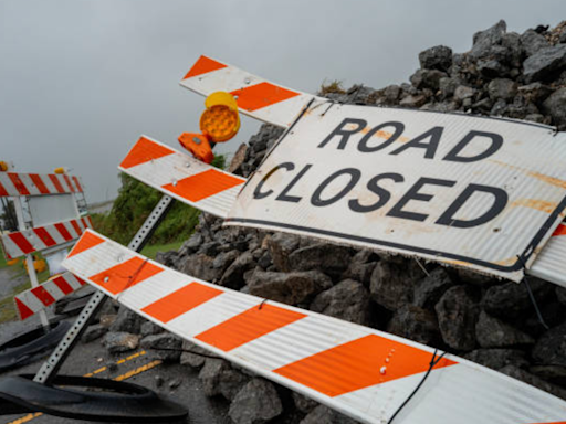 Hurricane Francine leaves Louisiana bruised, but no storm deaths reported