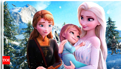 Fans eagerly await Frozen 3 as Disney confirms 2026 release date | English Movie News - Times of India