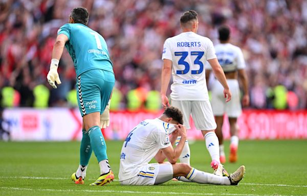 Leeds almost reached the ‘promised land’ but will face a ticking timebomb of issues in the Championship