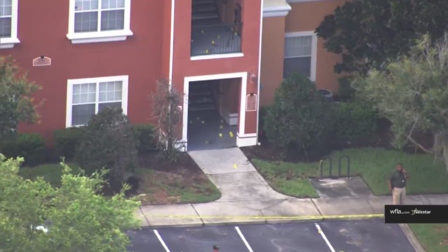 2 dead in suspected ‘drug-related’ shooting at Kissimmee apartment complex: police